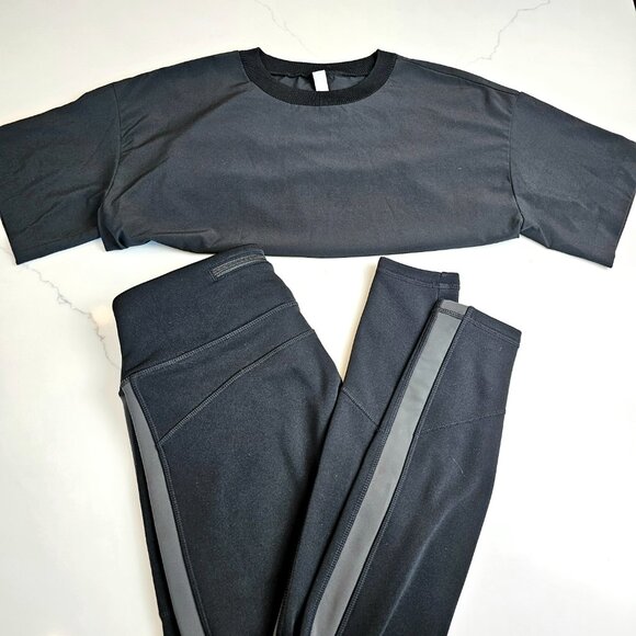 Athleta "Zephyr & Altitude" Winter Performance Set – Size S - Picture 2 of 9